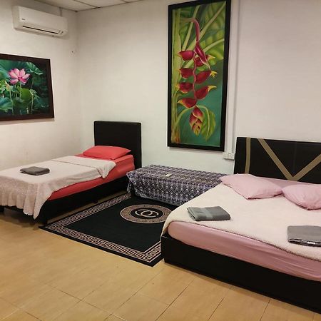 Kencana Guest House Pantai Cenang  Dış mekan fotoğraf