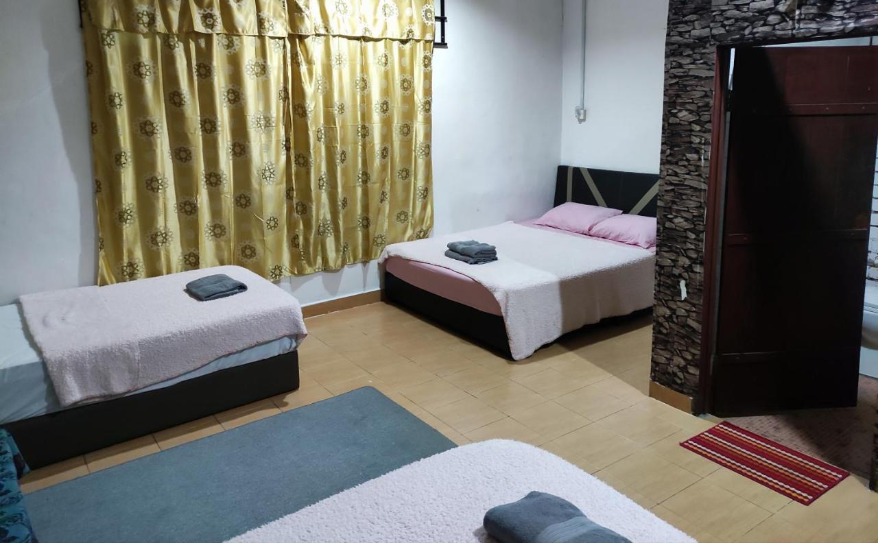 Kencana Guest House Pantai Cenang  Dış mekan fotoğraf