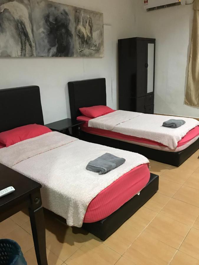 Kencana Guest House Pantai Cenang  Dış mekan fotoğraf
