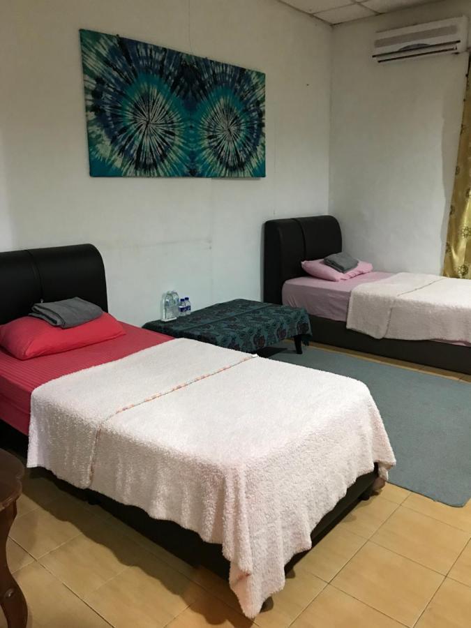 Kencana Guest House Pantai Cenang  Dış mekan fotoğraf
