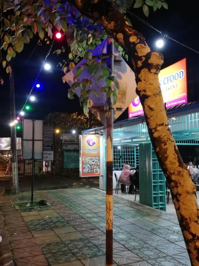 Kencana Guest House Pantai Cenang  Dış mekan fotoğraf