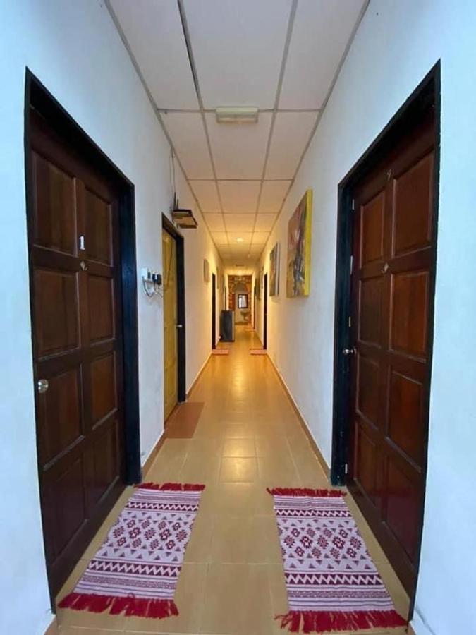 Kencana Guest House Pantai Cenang  Dış mekan fotoğraf